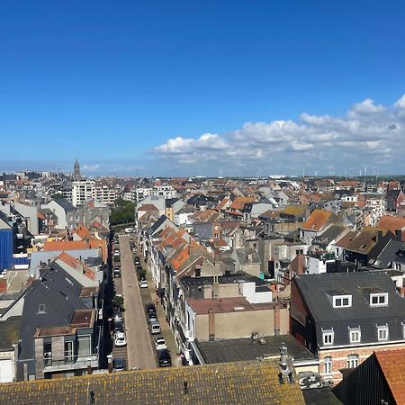Portview G8 Met Parking 6Pers Appartement Blankenberge Buitenkant foto
