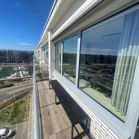Portview G8 Met Parking 6Pers Appartement Blankenberge Buitenkant foto