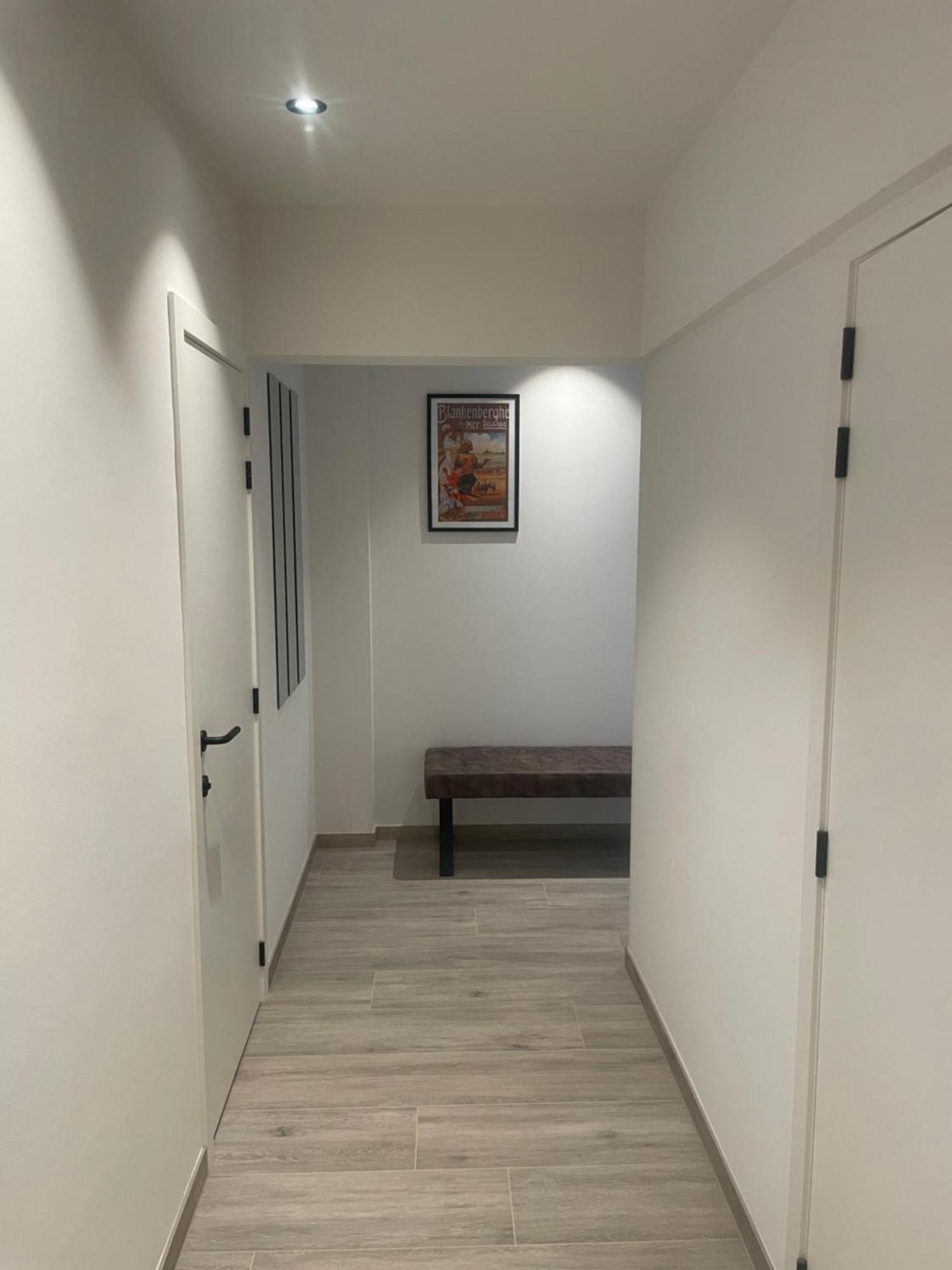 Portview G8 Met Parking 6Pers Appartement Blankenberge Buitenkant foto