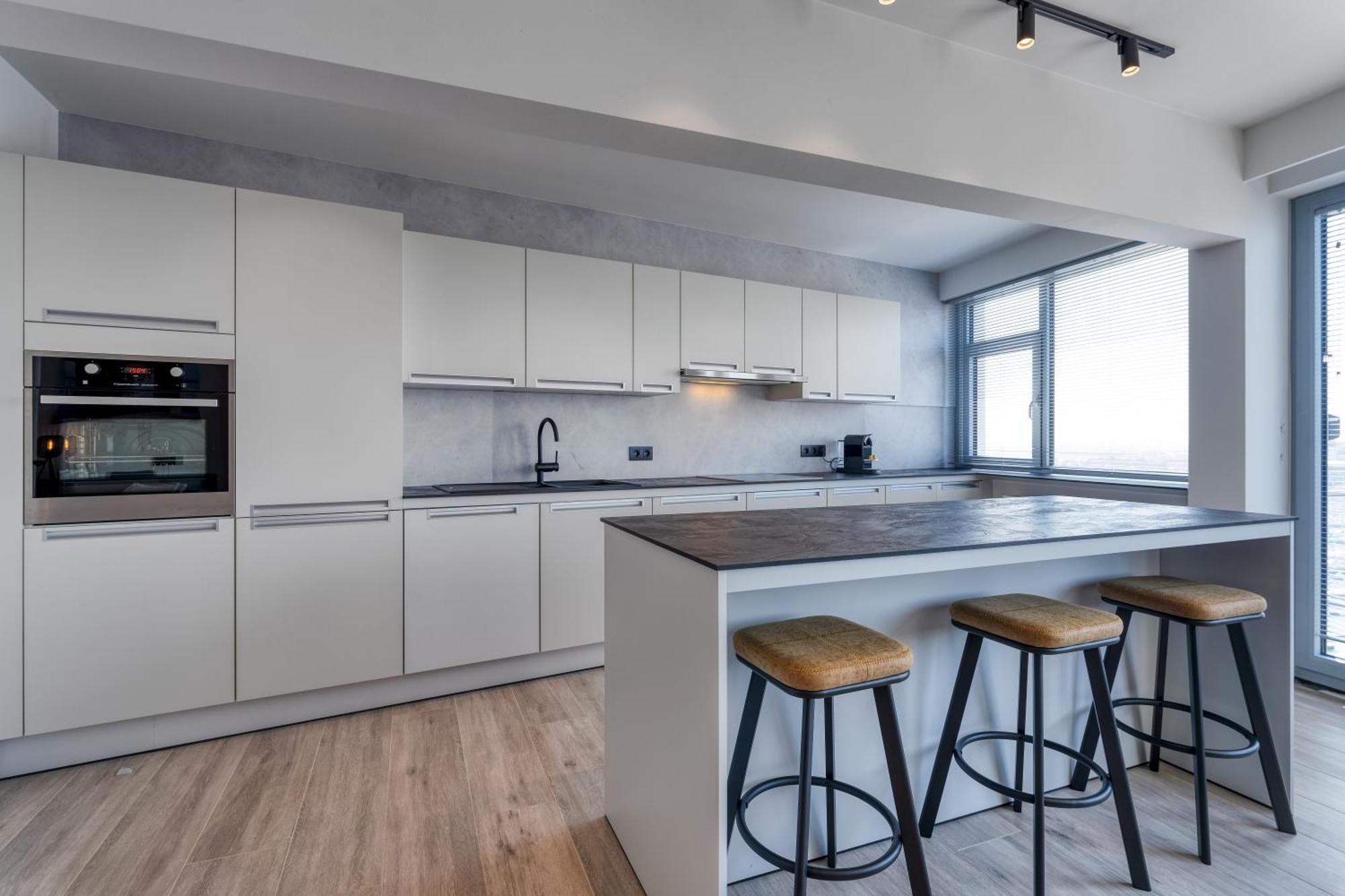 Portview G8 Met Parking 6Pers Appartement Blankenberge Buitenkant foto