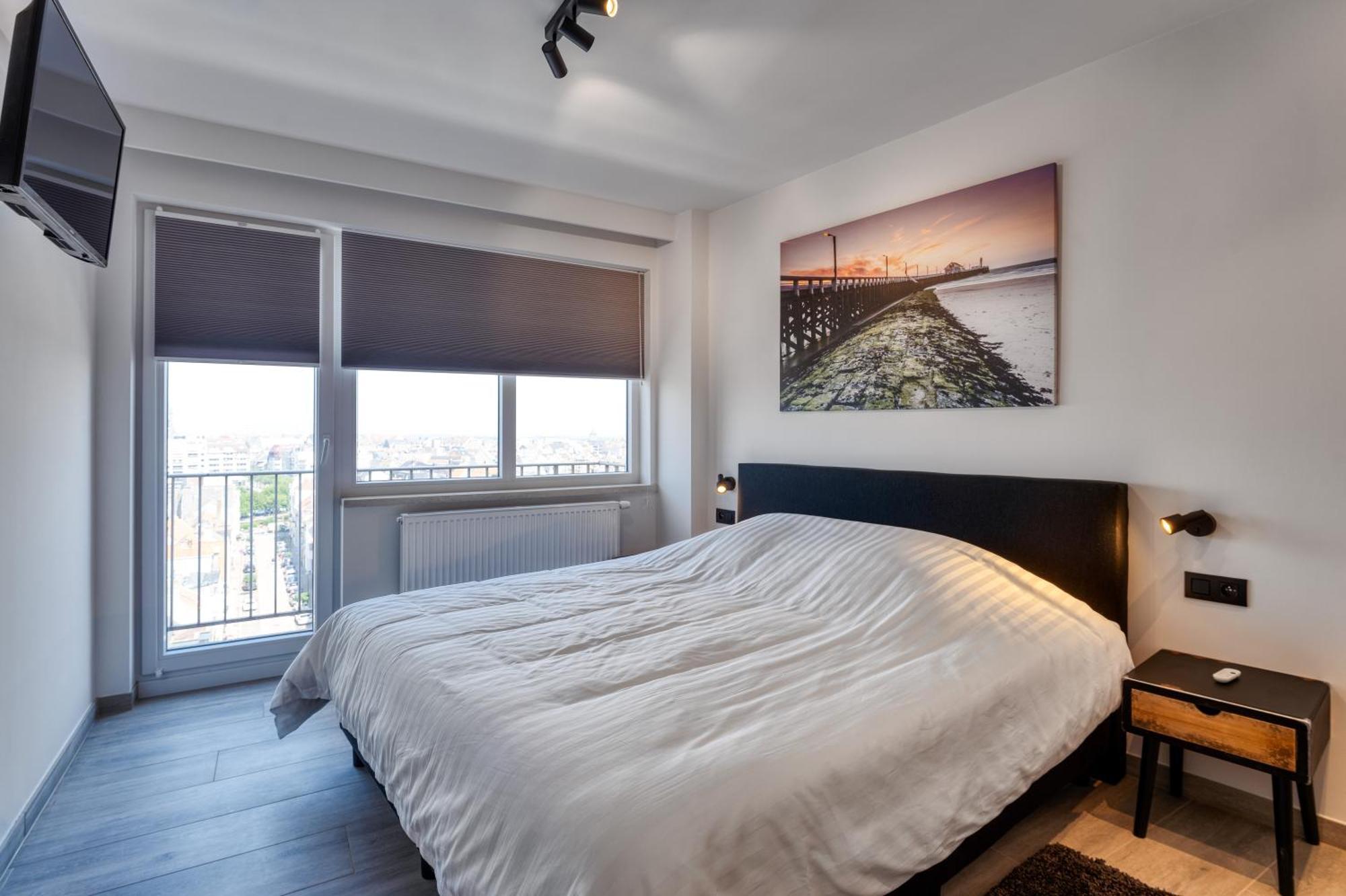 Portview G8 Met Parking 6Pers Appartement Blankenberge Buitenkant foto