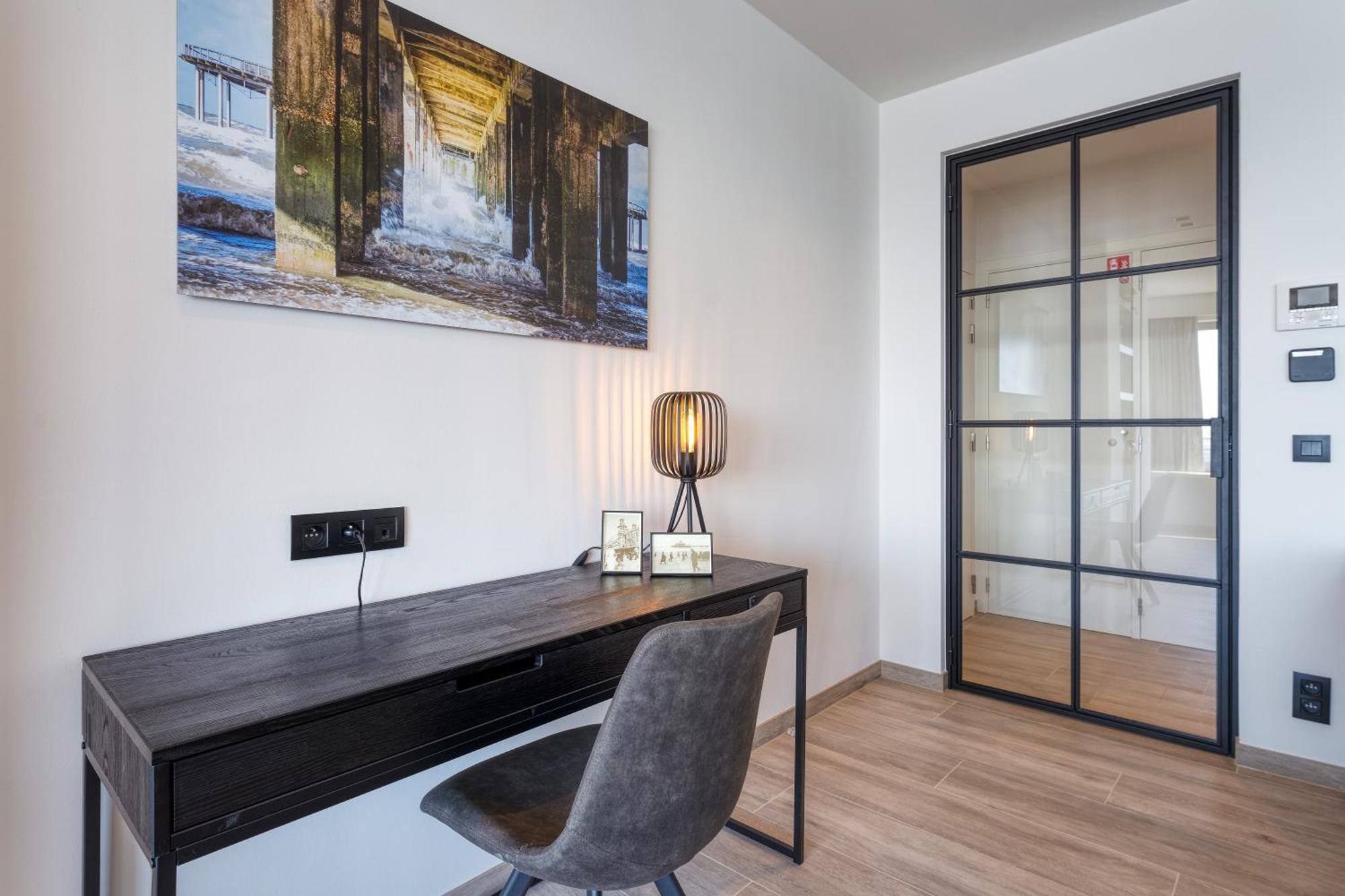 Portview G8 Met Parking 6Pers Appartement Blankenberge Buitenkant foto
