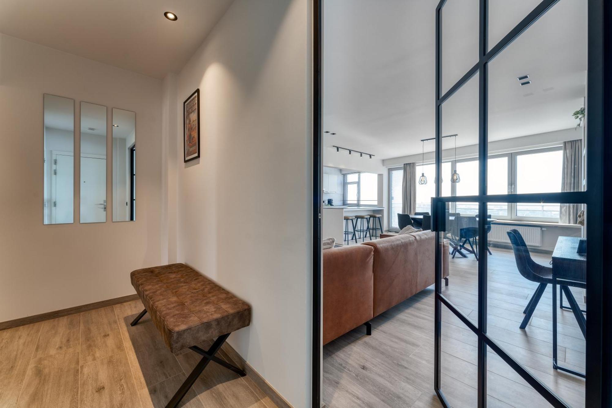 Portview G8 Met Parking 6Pers Appartement Blankenberge Buitenkant foto