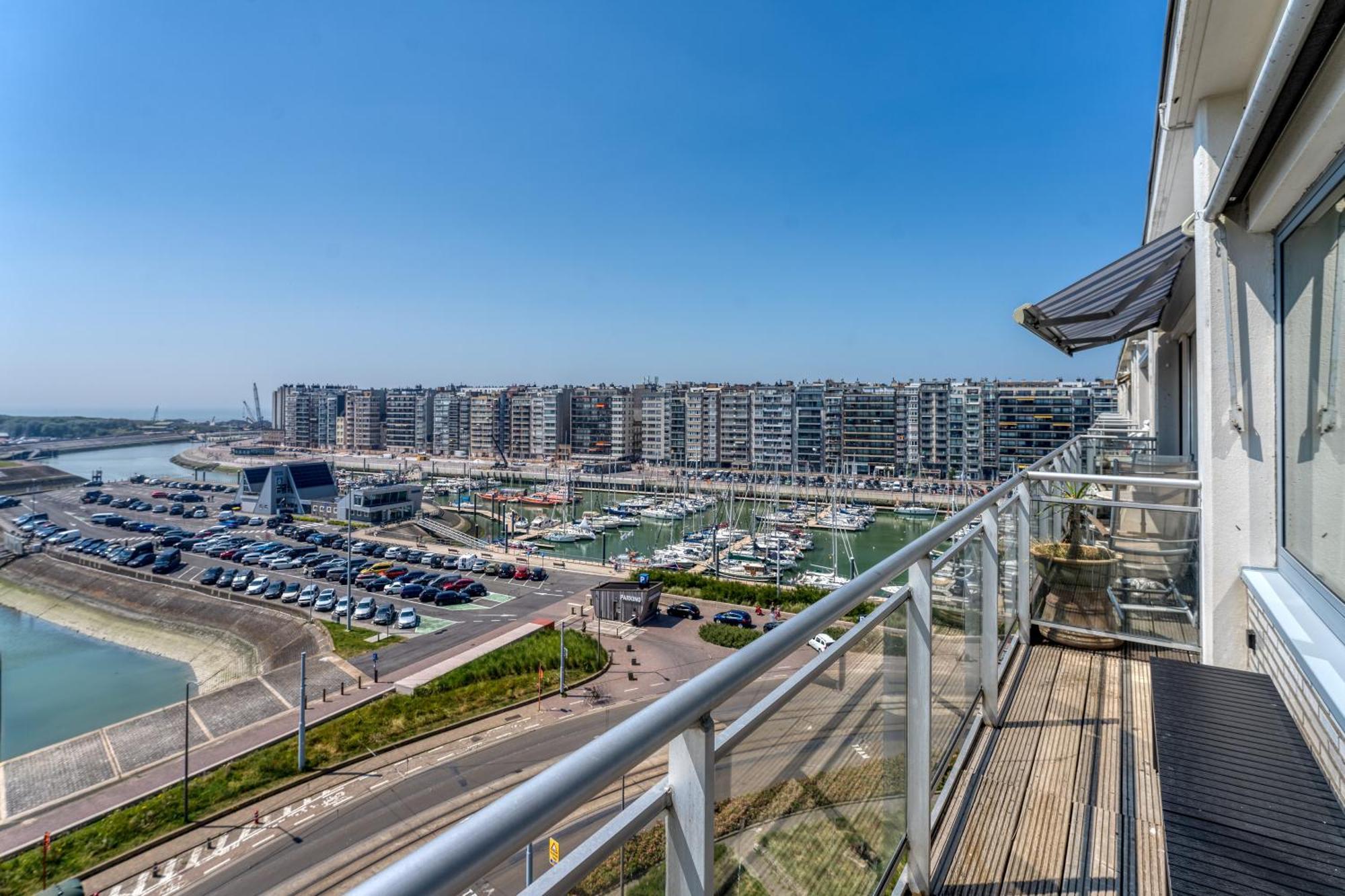 Portview G8 Met Parking 6Pers Appartement Blankenberge Buitenkant foto